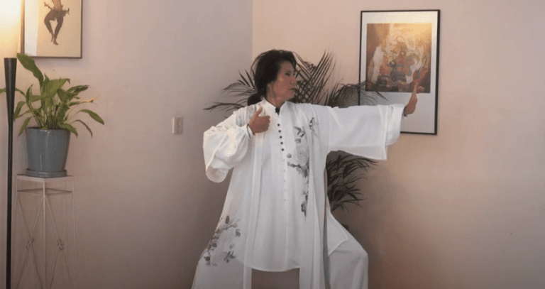 Ba Duan Jin Qigong